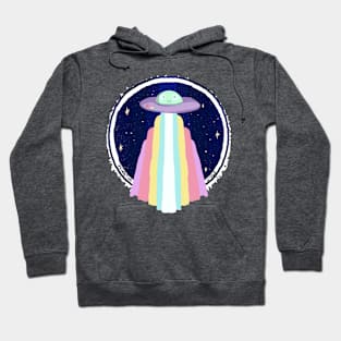 Navecita Alien Hoodie